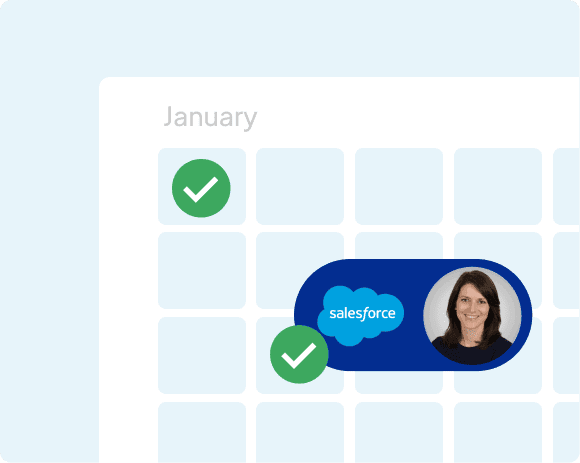 Salesforce Administration Support