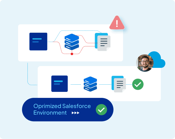 Salesforce Enhancement and Platform Improvements