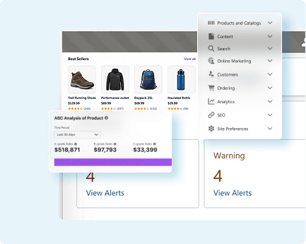 B2C Commerce