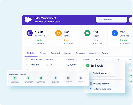 Order Management