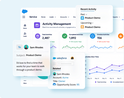 Activity Management