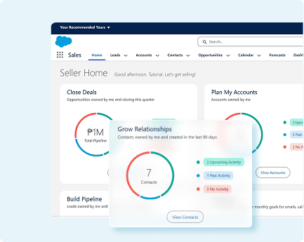 Reports And Dashboards