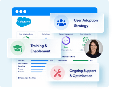 User Adoption and Enhancement Services