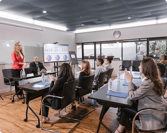 What Businesses Gain